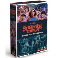 Stranger Things - Attack of the Mind Flayer