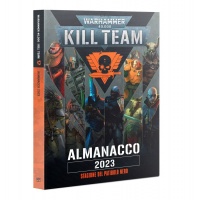 Kill Team Almanacco 2023: Stagione del Patibolo Nero