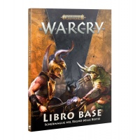 Warcry: Libro Base