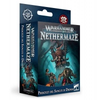 Warhammer Underworlds: Nethermaze – Prescelti del Sangue di Dromm