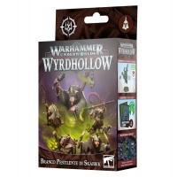 Warhammer Underworlds: Wyrdhollow – Branco Pestilente di Skabbik