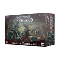 Warhammer Underworlds: Gnarlwood – Rivali di Nethermaze