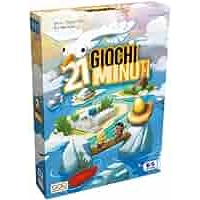 21 GIOCHI MINUTI