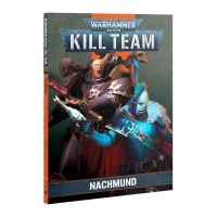 Kill Team: Nachmund (Book) (Inglese)