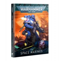 Codex: Space Marines (Inglese)
