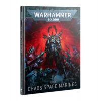 Codex: Chaos Space Marines (Inglese)