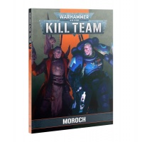 Kill Team: Moroch (Book) (Inglese)