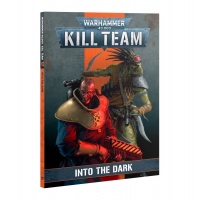 Kill Team: Into the Dark (Book) (Inglese)