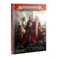 Battletome: Cities of Sigmar (Inglese)