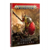 Battletome: Orruk Warclans (Inglese)