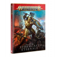 Battletome: Stormcast Eternals (Inglese)