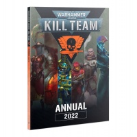 Kill Team: Annual 2022 (Inglese)