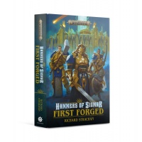 Hammers of Sigmar: First Forged (Hardback) (Inglese)