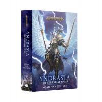 Yndrasta: The Celestial Spear (Hardcover) (Inglese).   