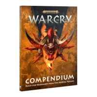 Warcry: Compendium (Inglese)