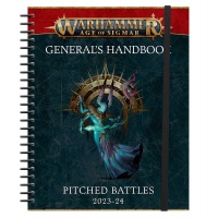 General's Handbook: Pitched Battles 2023-24 (Inglese)