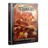 Adeptus Titanicus: Campaign Compendium (Inglese)