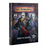 Necromunda: House Of Shadow (Inglese)