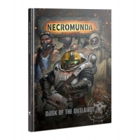 Necromunda: Book of The Outlands (Inglese)
