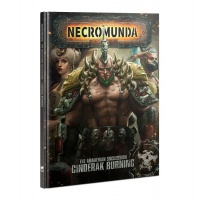 Necromunda: The Aranthian Succession – Cinderak Burning (Inglese)