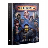 Necromunda: Core Rulebook (Inglese)