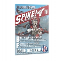 Blood Bowl Spike! Journal Issue 16 (Inglese)