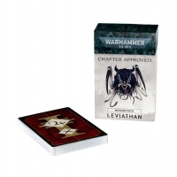 Chapter Approved: Leviathan Mission Deck (Inglese)