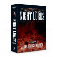 Night Lords: The Omnibus (Paperback) (Inglese)