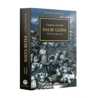 False Gods (Paperback) The Horus Heresy Book 2 (Inglese)