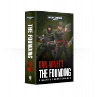 Gaunt's Ghosts: The Founding (Paperback) (Inglese)