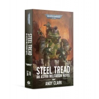 Steel Tread (Paperback) (Inglese)