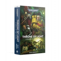 Dawn of Fire: Throne of Light Book 4 (Paperback) (Inglese)