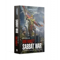 Sabbat War: A Sabbat Worlds Anthology (Paperback) (Inglese)