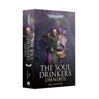 The Soul Drinkers Omnibus (Inglese) (Paperback)