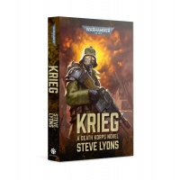 Krieg (Paperback) (Inglese)