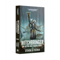 Witchbringer (Paperback) (Inglese)