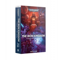Dawn of Fire: The Iron Kingdom Book 5 (Paperback) (Inglese)