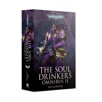 The Soul Drinkers Omnibus II (Paperback) (Inglese)