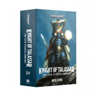 Knight of Talassar: The Cato Sicarius Omnibus (Paperback) (Inglese)