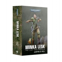 Minka Lesk: The Last Whiteshield (Inglese)