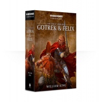 Gotrek and Felix: The First Omnibus (Paperback) (Inglese)