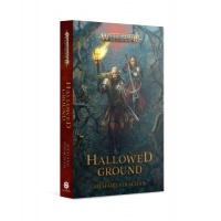 Hallowed Ground (Paperback) (Inglese)
