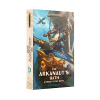 The Arkanaut's Oath (Paperback) (Inglese)