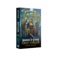 HAMMERS OF SIGMAR: FIRST FORGED (PB)