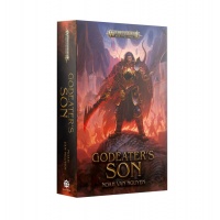 Godeater's Son (Paperback) (Inglese)