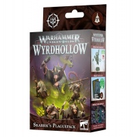 Warhammer Underworlds: Wyrdhollow – Skabbik's Plaguepack (Inglese)