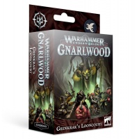 Warhammer Underworlds: Gnarlwood - Grinkrak's Looncourt (Inglese)