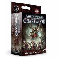 Warhammer Underworlds: Gnarlwood – Gryselle's Arenai (Inglese)