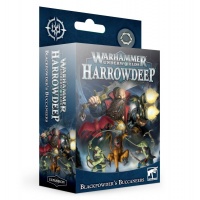Warhammer Underworlds: Harrowdeep – Blackpowder's Buccaneers (Inglese)