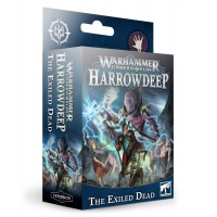Warhammer Underworlds: Harrowdeep – The Exiled Dead (Inglese)